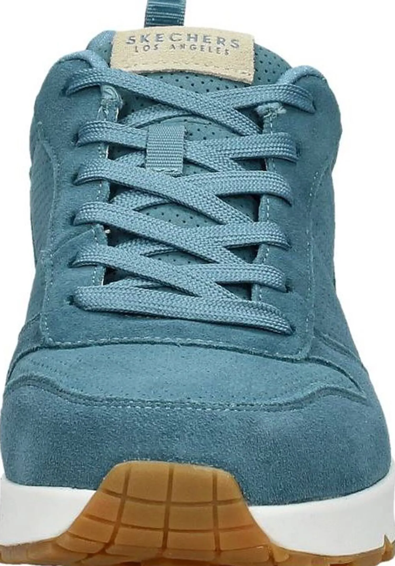 Skechers Uno Licht blauw Discount