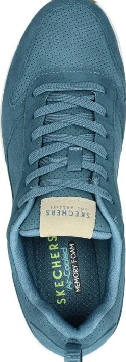 Skechers Uno Licht blauw Discount
