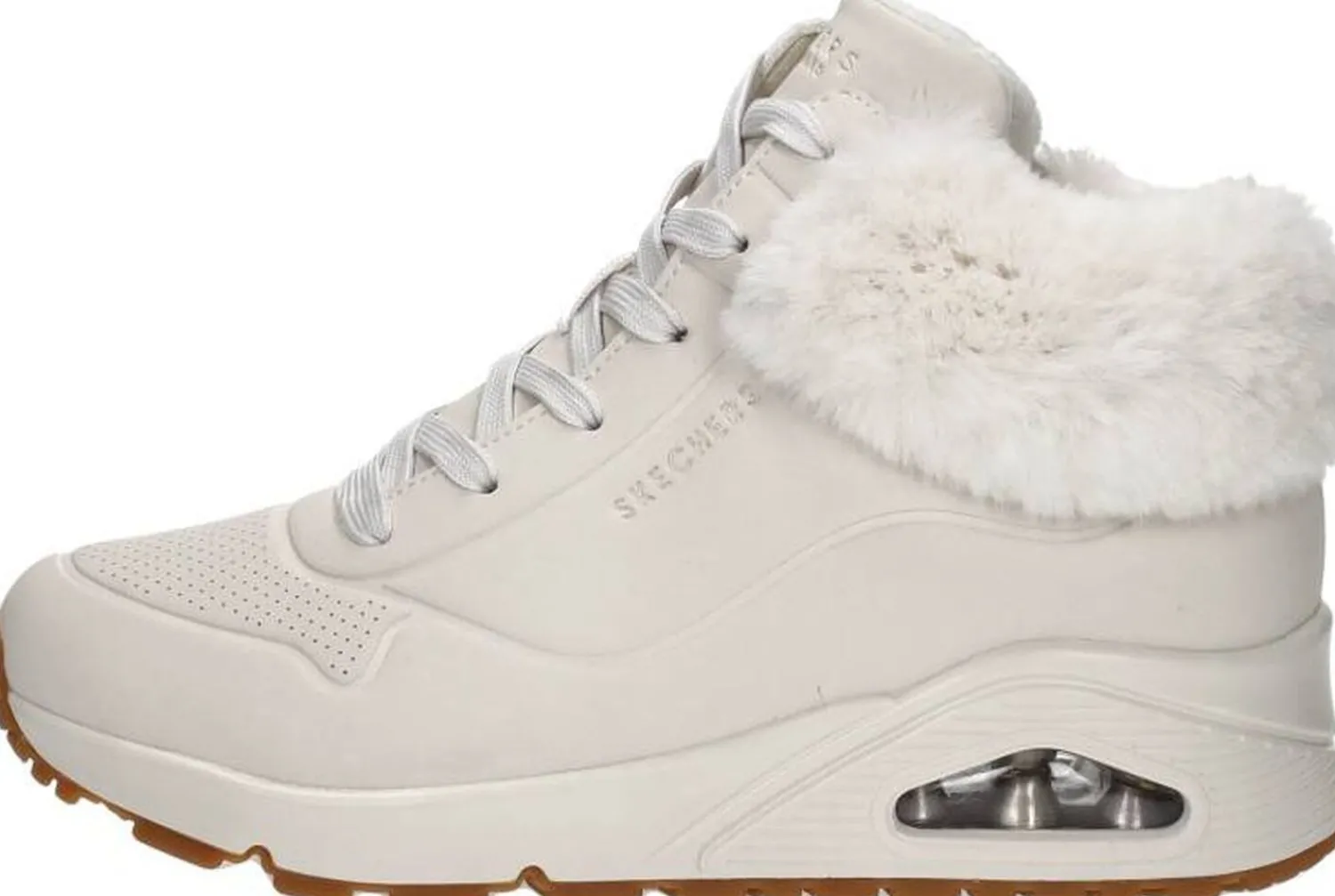 Skechers Uno Beige Fashion