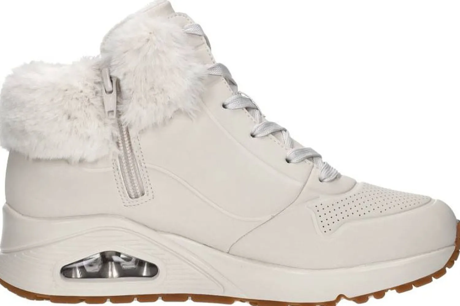 Skechers Uno Beige Fashion