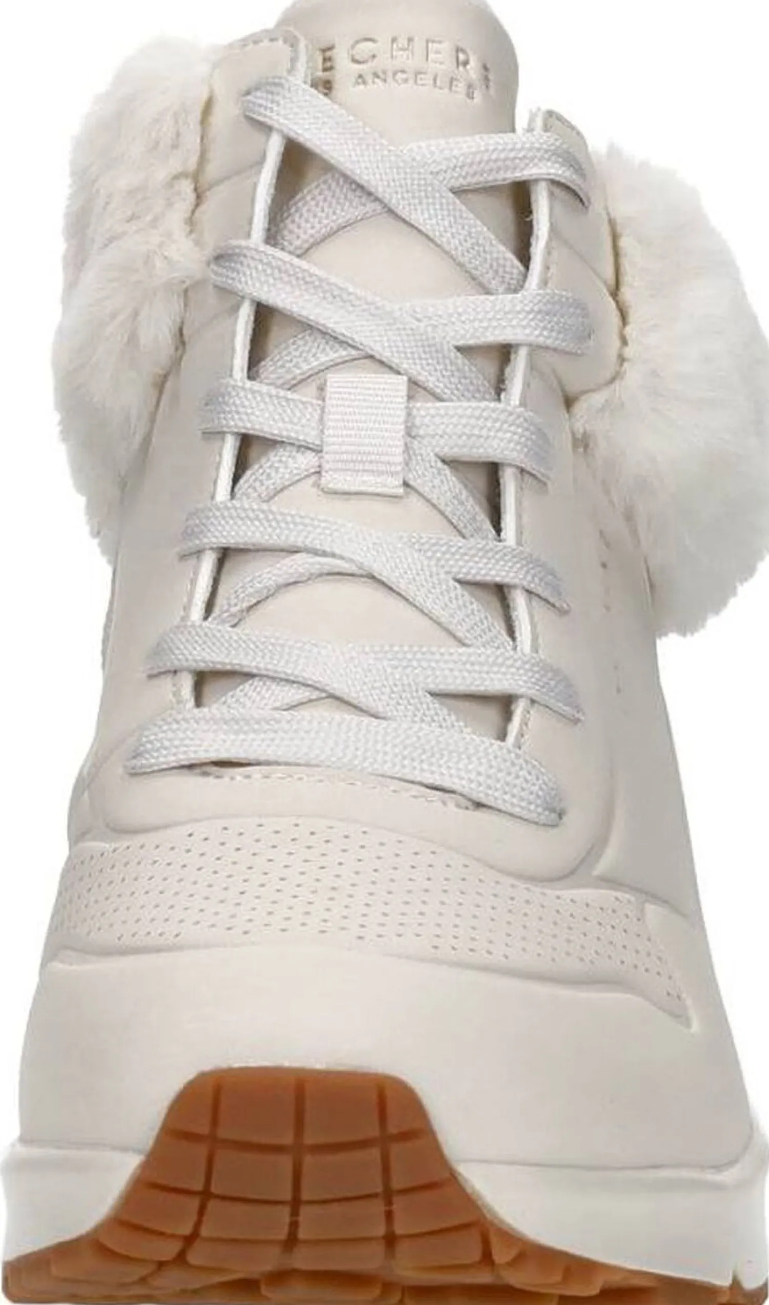 Skechers Uno Beige Fashion