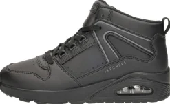 Skechers Uno Zwart Outlet