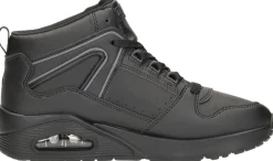Skechers Uno Zwart Outlet