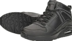 Skechers Uno Zwart Outlet