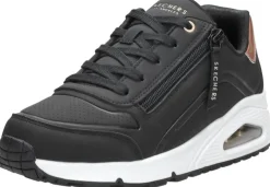 Skechers Uno Zwart Hot