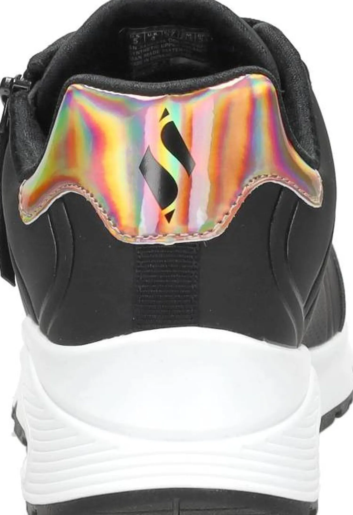Skechers Uno Zwart Hot