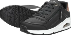 Skechers Uno Zwart Hot