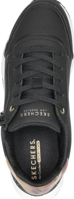 Skechers Uno Zwart Hot