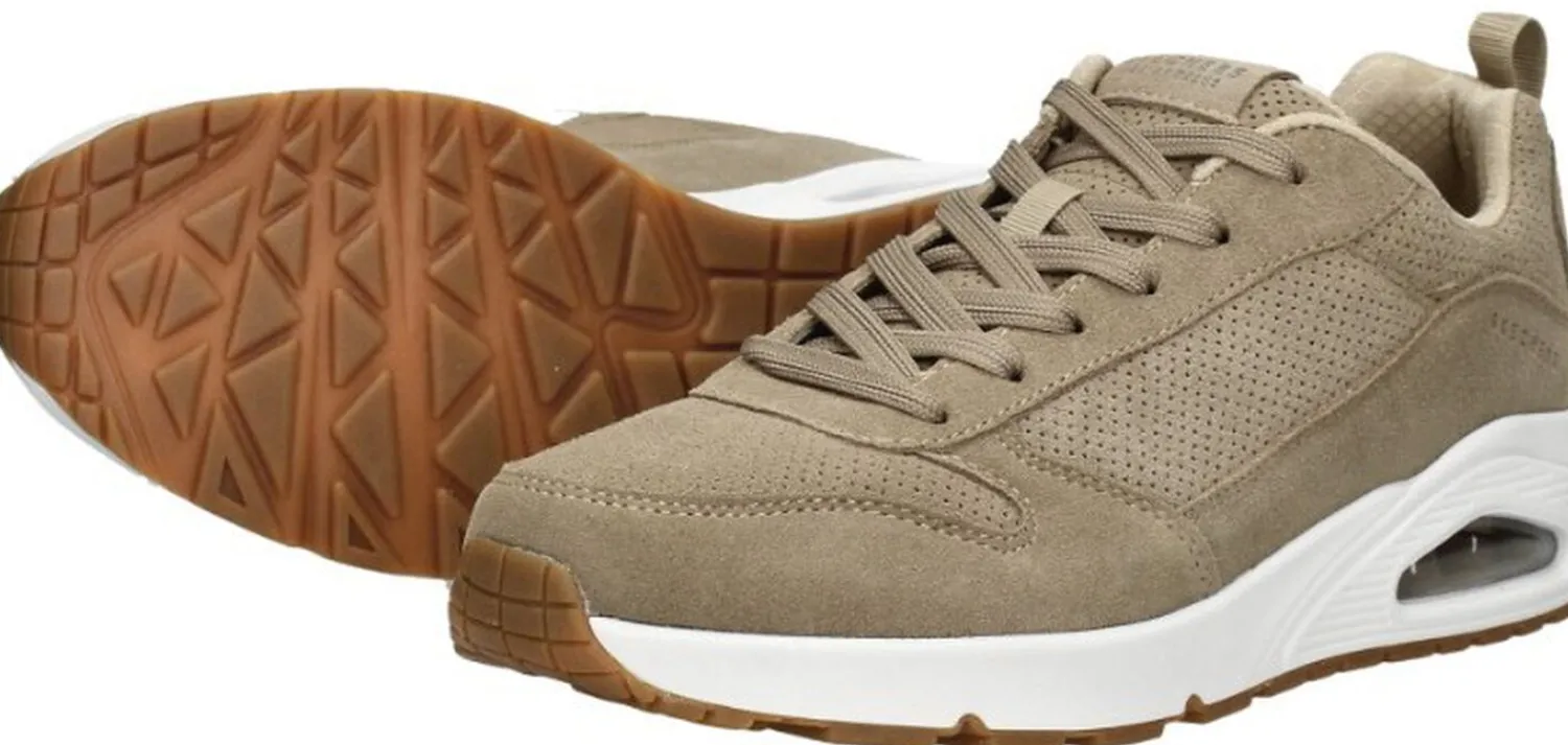 Skechers Uno Beige Outlet