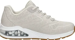 Skechers Uno 2 Gebroken wit New