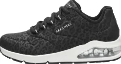 Skechers Uno 2 Zwart Clearance
