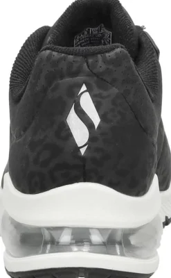 Skechers Uno 2 Zwart Clearance