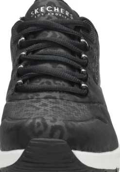 Skechers Uno 2 Zwart Clearance