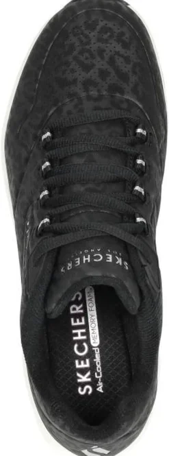 Skechers Uno 2 Zwart Clearance