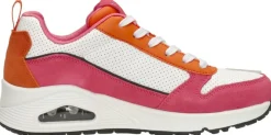 Skechers Uno - 2 Much Fun Roze Discount