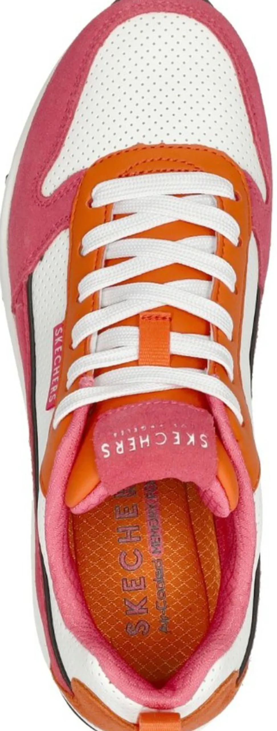 Skechers Uno - 2 Much Fun Roze Discount