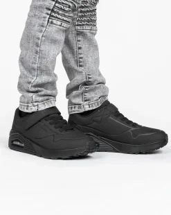 Skechers Uno - Air Blitz Zwart Hot