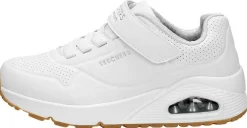 Skechers Uno - Air Blitz Wit Outlet