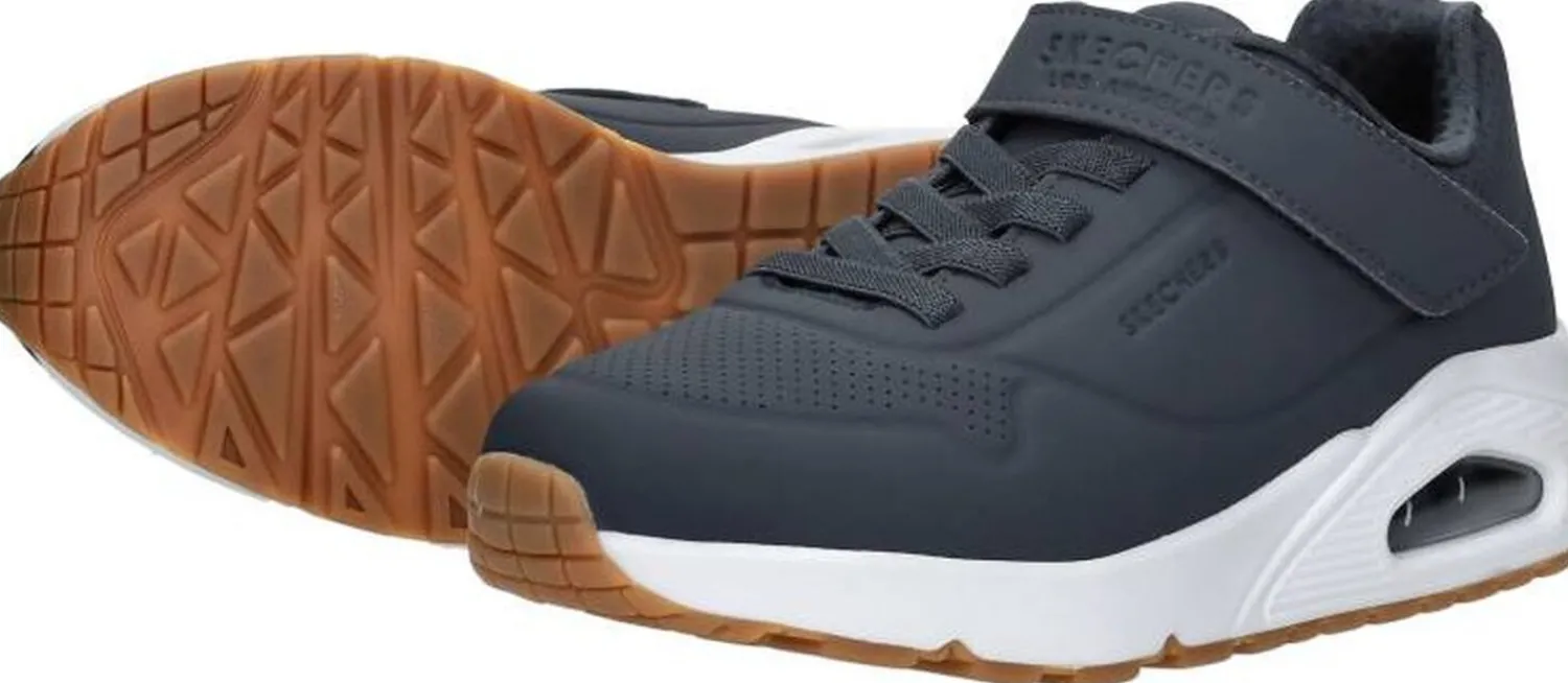 Skechers Uno - Air Blitz Blauw Sale