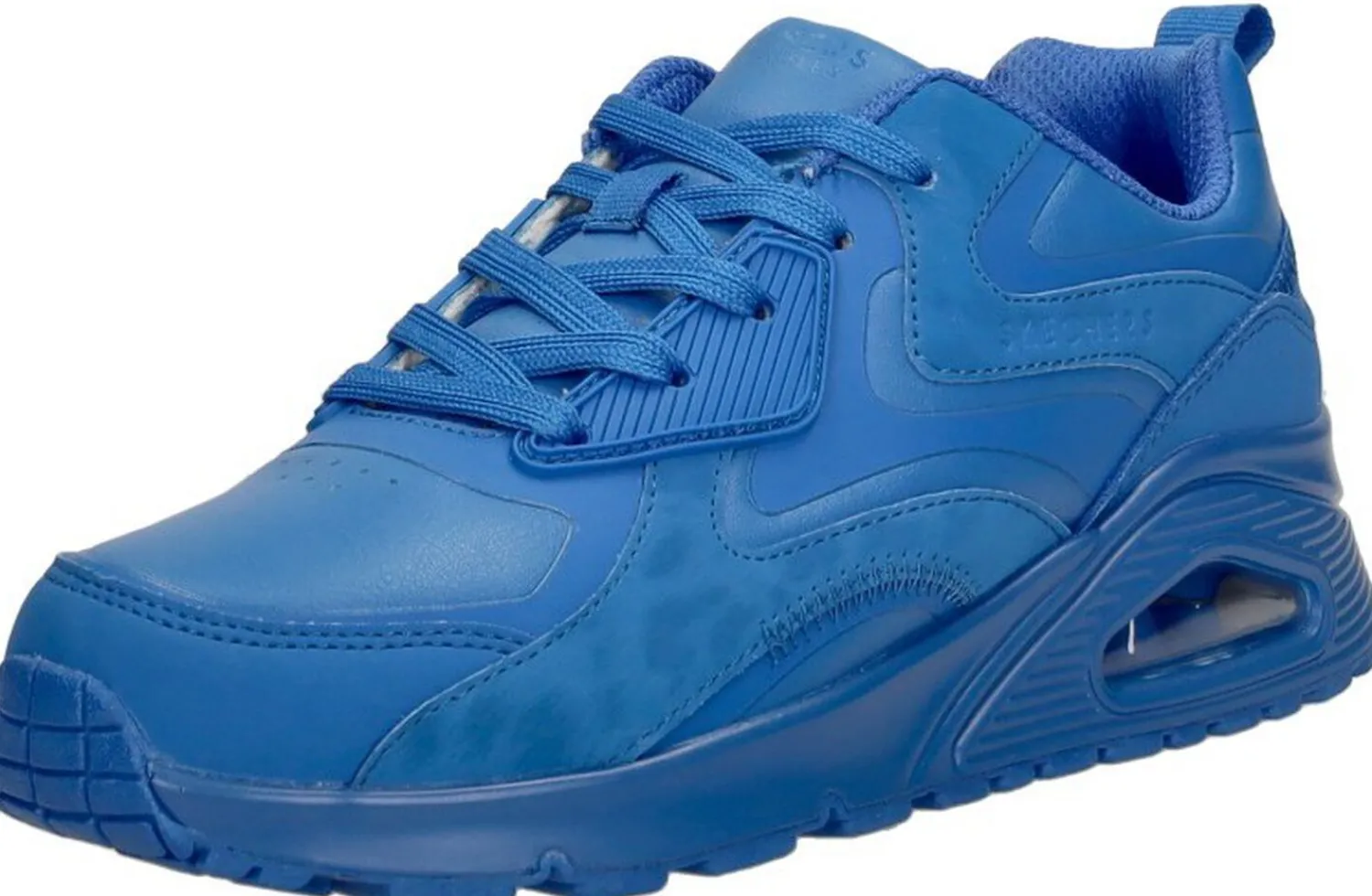 Skechers Uno - Color Surge Blauw New