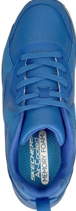 Skechers Uno - Color Surge Blauw New