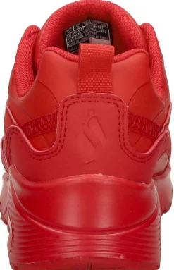Skechers Uno - Color Surge Rood Sale
