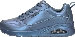 Skechers Uno - Galactic Gal Licht blauw Hot