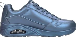 Skechers Uno - Galactic Gal Licht blauw Hot