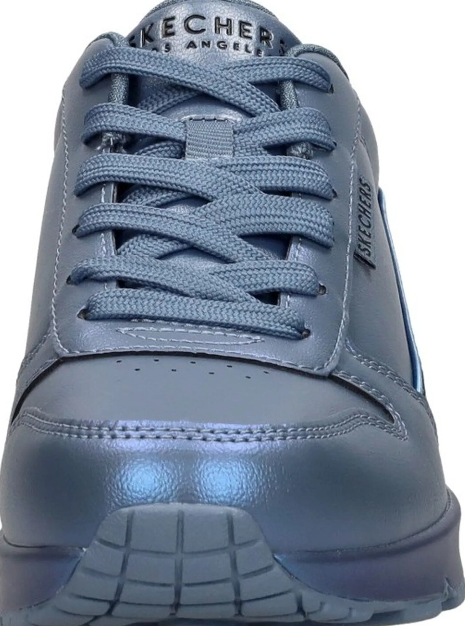 Skechers Uno - Galactic Gal Licht blauw Hot