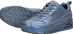 Skechers Uno - Galactic Gal Licht blauw Hot