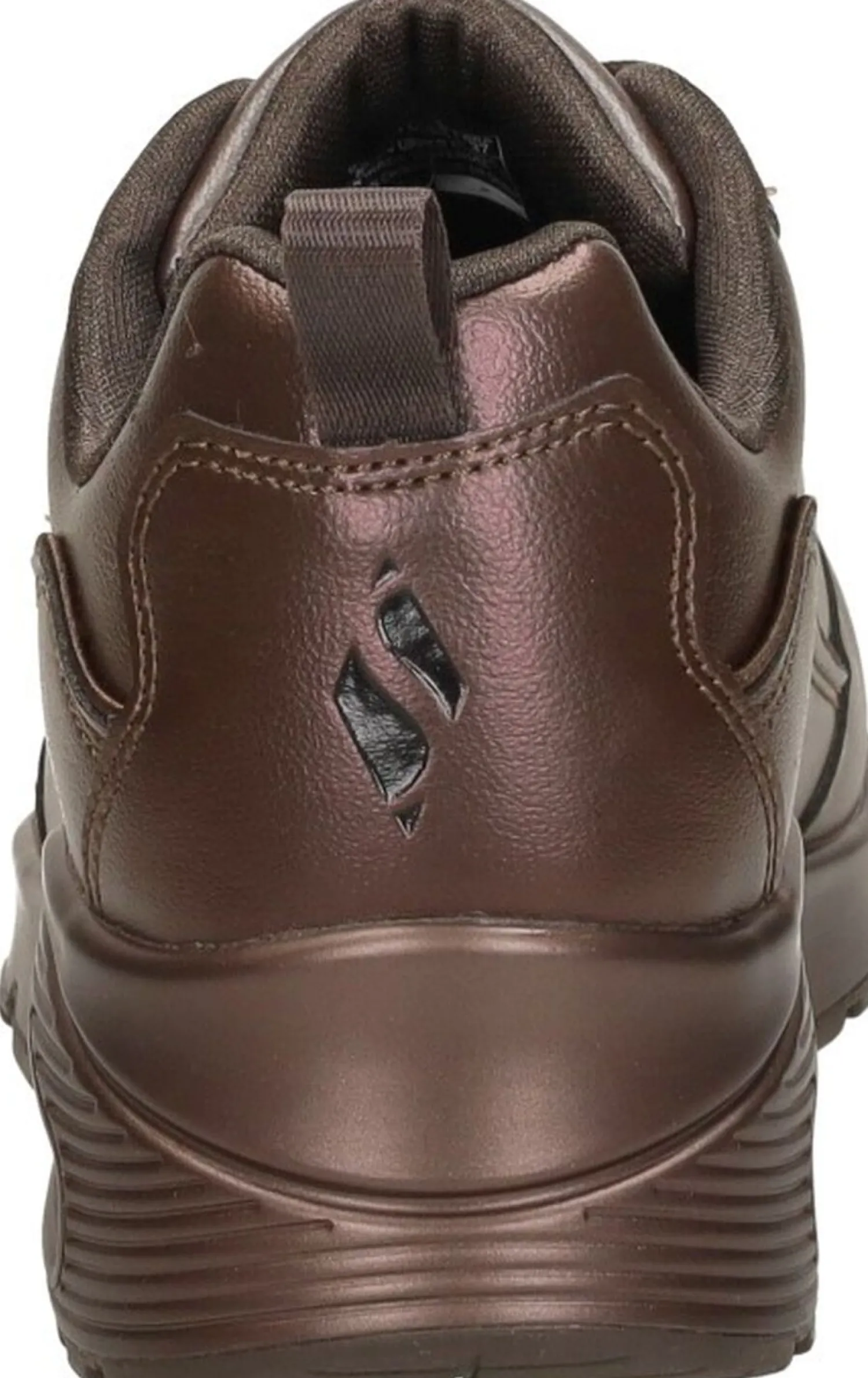 Skechers Uno - Galactic Gal Donkerbruin Discount