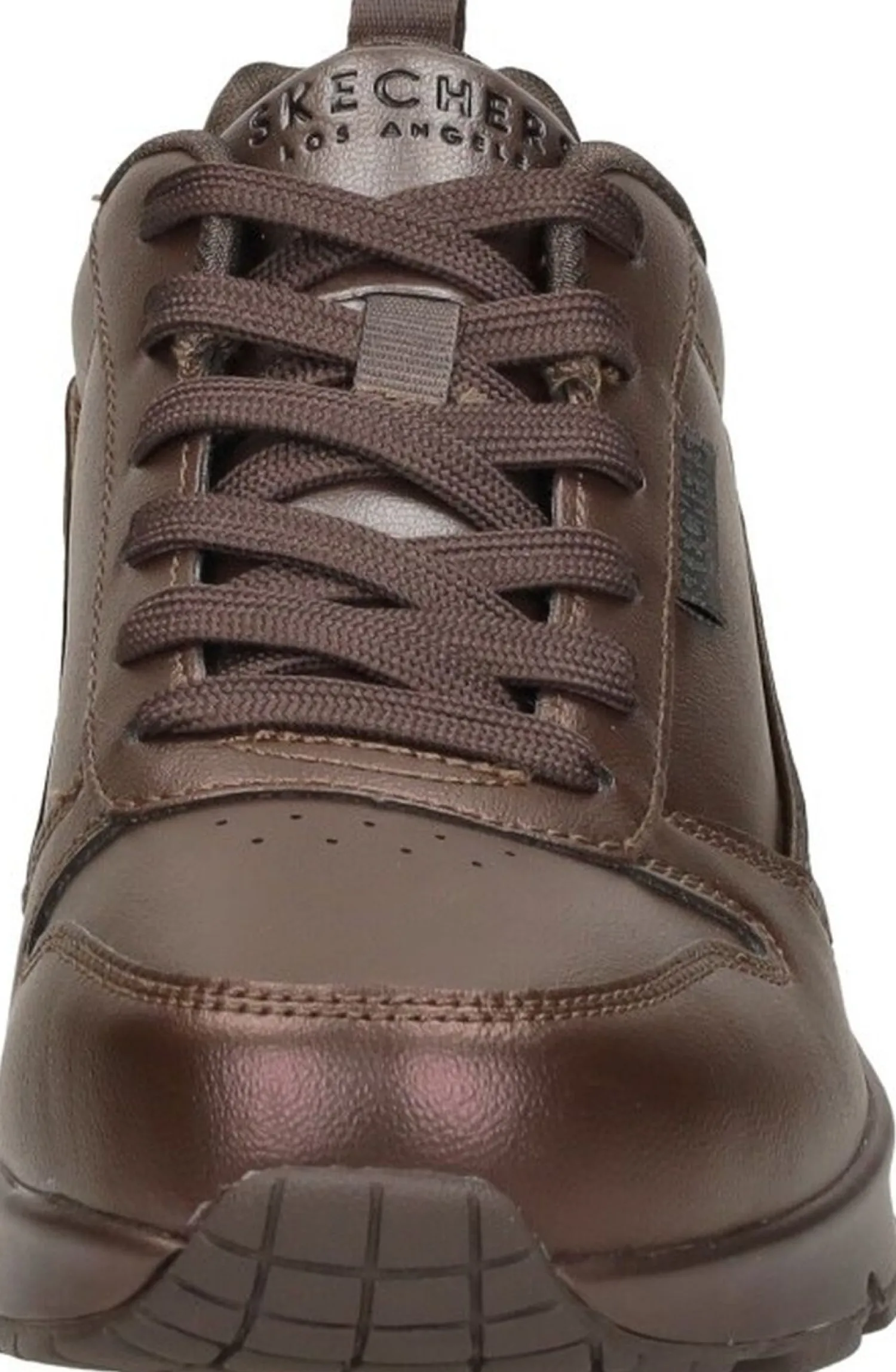 Skechers Uno - Galactic Gal Donkerbruin Discount