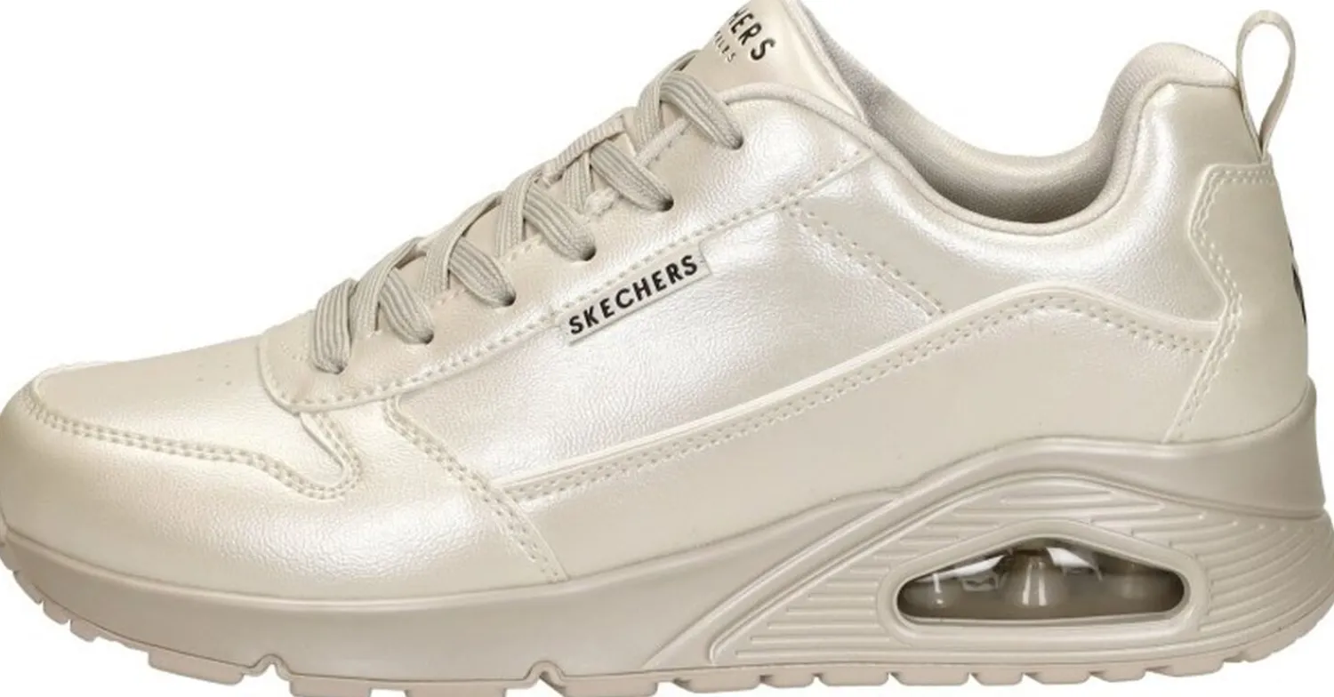 Skechers Uno - Galactic Gal Gebroken wit Online