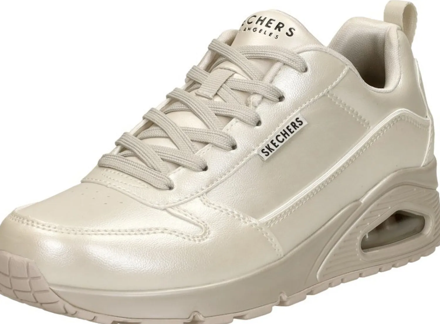 Skechers Uno - Galactic Gal Gebroken wit Online