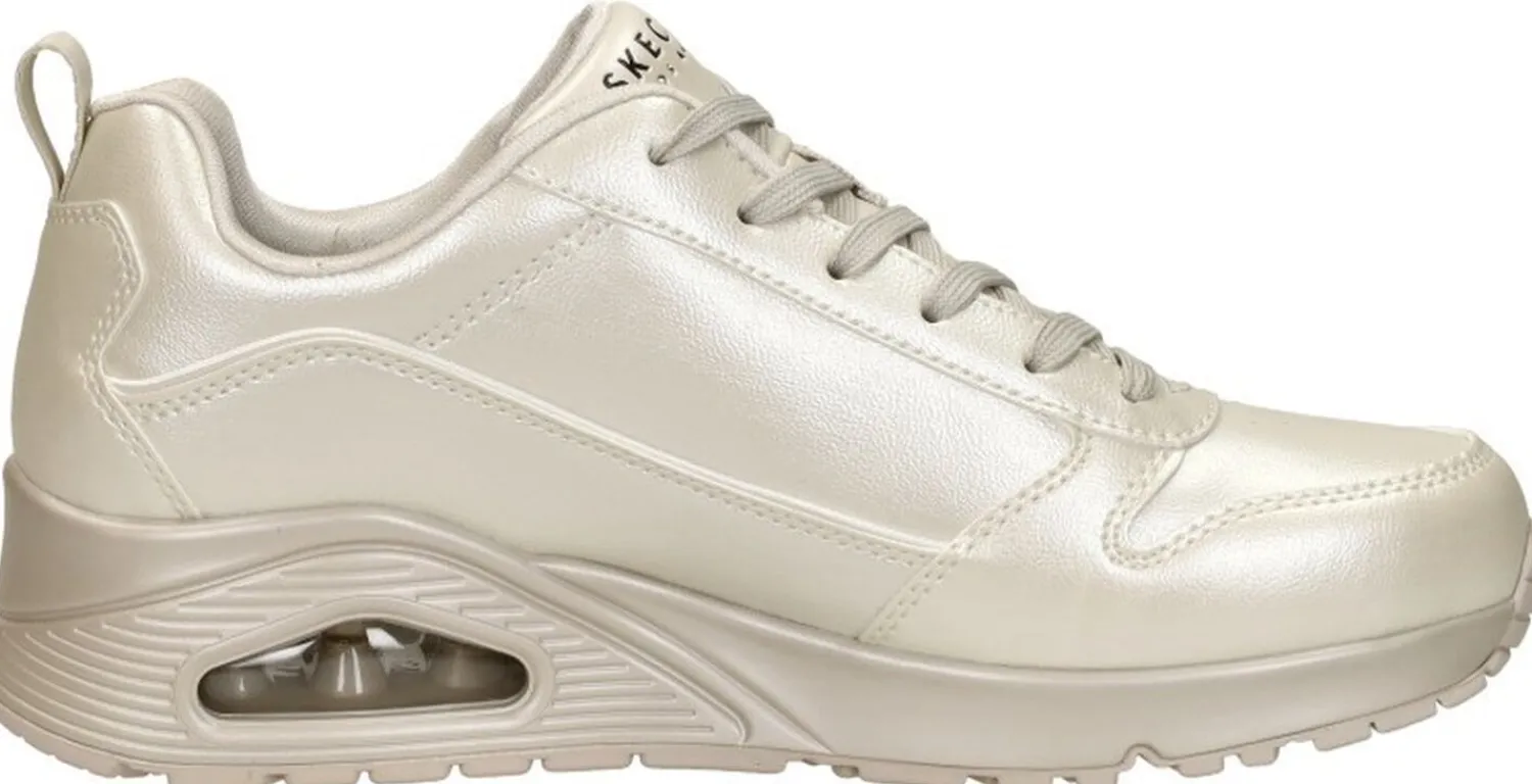 Skechers Uno - Galactic Gal Gebroken wit Online