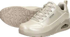 Skechers Uno - Galactic Gal Gebroken wit Online