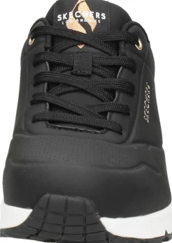 Skechers Uno - Golden Air Zwart Outlet