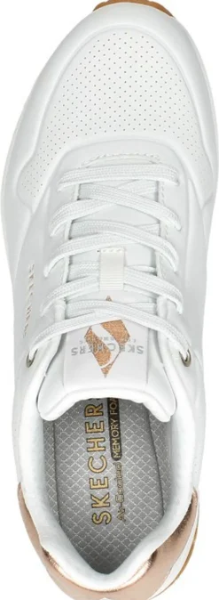 Skechers Uno - Golden Air Wit Outlet