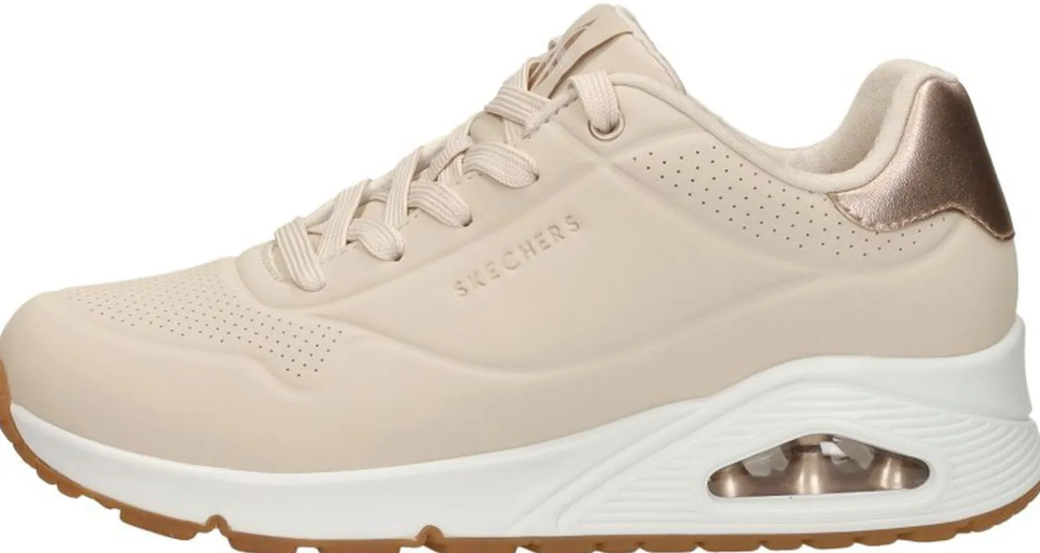 Skechers Uno - Golden Air Beige Clearance