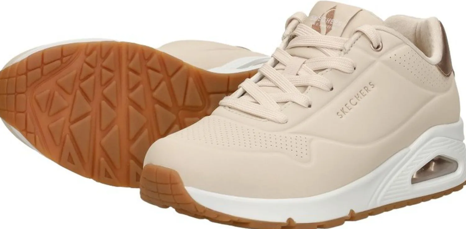 Skechers Uno - Golden Air Beige Clearance