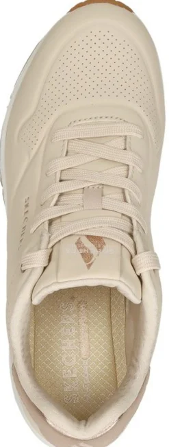 Skechers Uno - Golden Air Beige Clearance