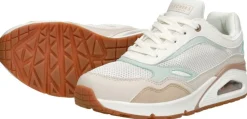 Skechers Uno - Heel Hints Wit Discount