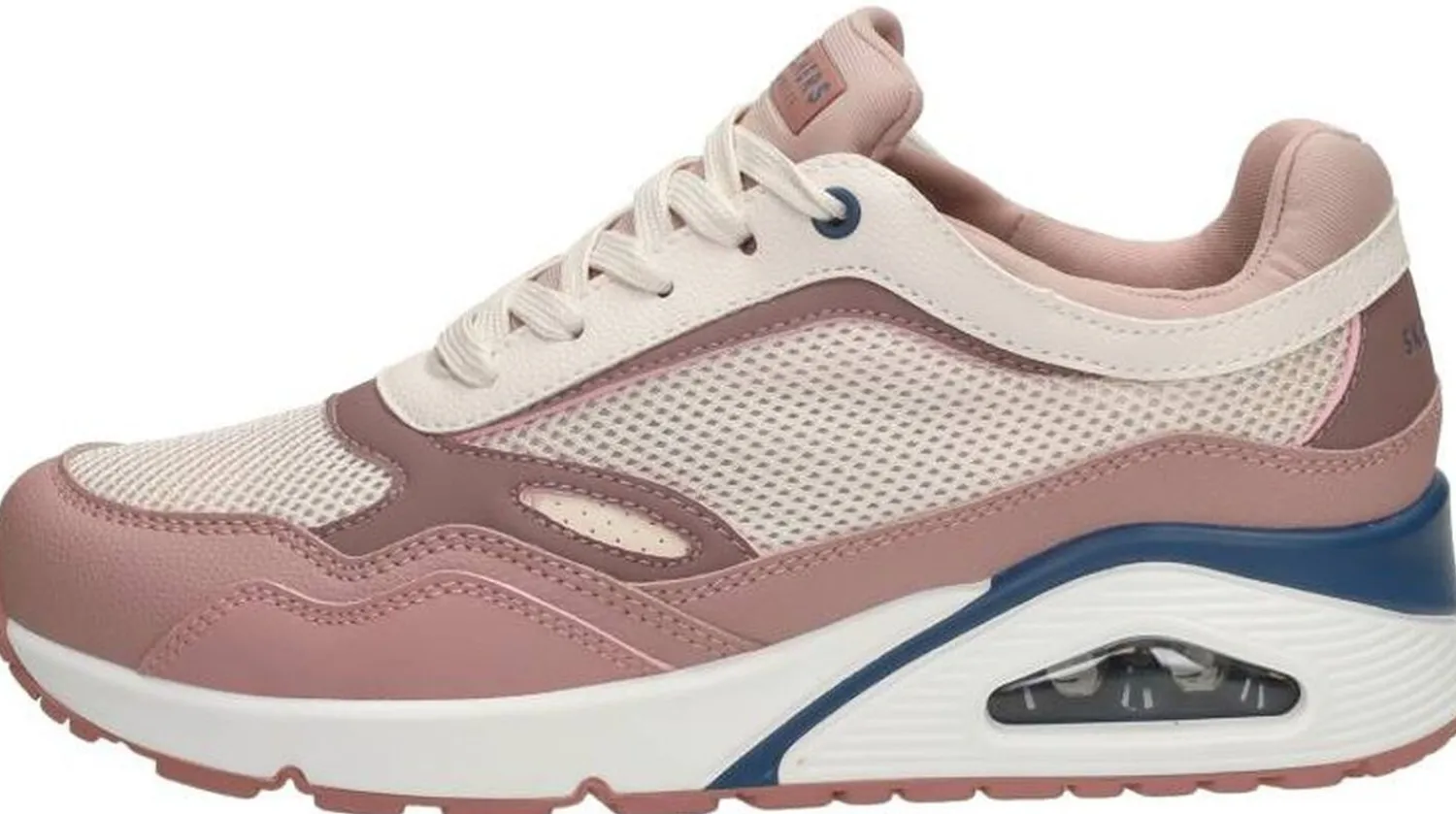 Skechers Uno - Heel Hints Roze Sale