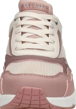 Skechers Uno - Heel Hints Roze Sale