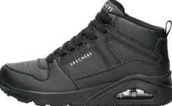 Skechers Uno - High Regards Zwart Discount