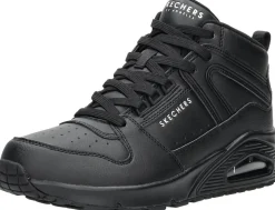 Skechers Uno - High Regards Zwart Discount