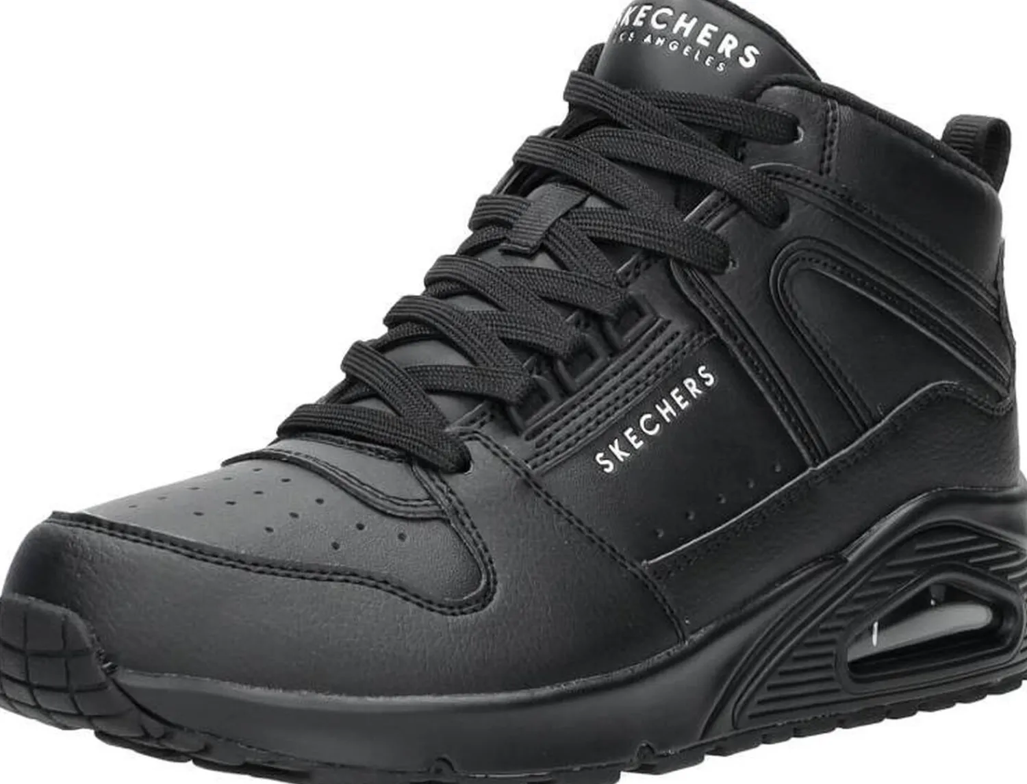 Skechers Uno - High Regards Zwart Discount