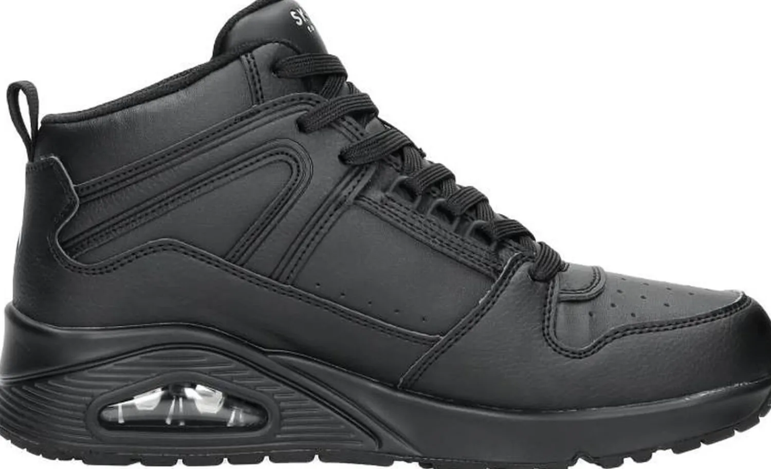 Skechers Uno - High Regards Zwart Discount