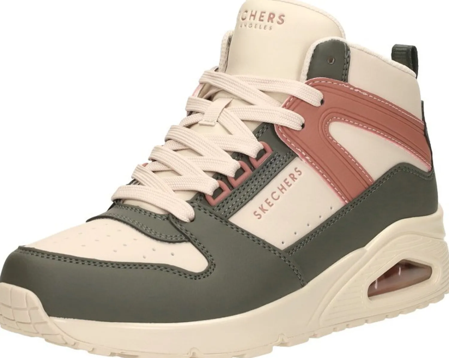 Skechers Uno - High Regards Groen Sale