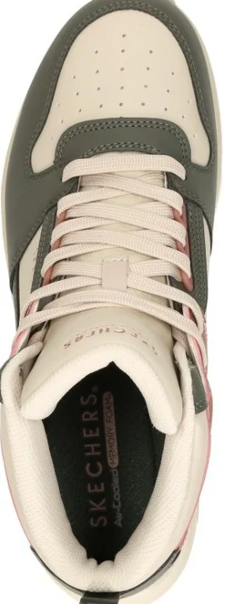 Skechers Uno - High Regards Groen Sale
